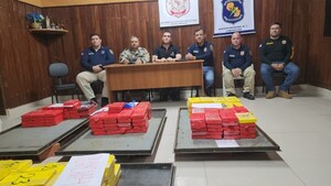 En control rutero cae cargamento de casi 3 toneladas de cocaína - ADN Digital