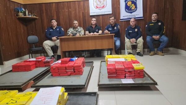 En control rutero cae cargamento de casi 3 toneladas de cocaína - ADN Digital