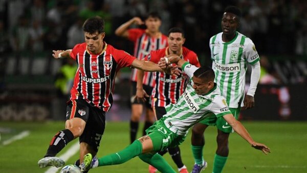 Atlético Nacional deja escapar el triunfo con dos penales fallados por Edwin Cardona