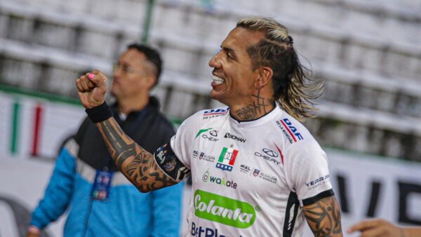 Once Caldas toma ventaja ante Huracán
