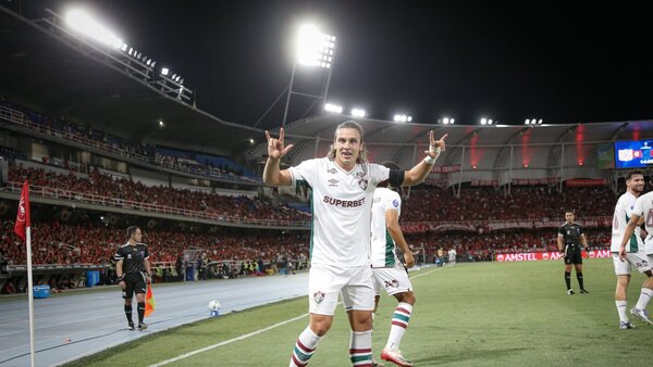 Fluminense asusta y se lleva un premio ante un América combativo