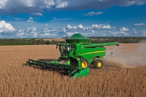 Productores de soja inician preparativos para la zafra 2025-2026