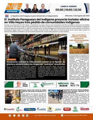 TAPA 13 – 08 – 25