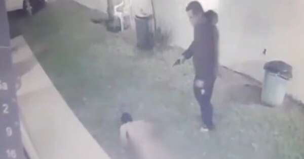 Diario HOY | Dueño de casa despachó a un ladrón y lo obligó a desnudarse