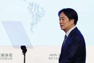 Reveses impactan en la aprobación del presidente taiwanés, según sondeo - Mundo - ABC Color