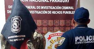 La Nación / Cae el número dos del Clan Díaz en Canindeyú