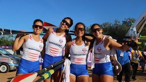 El Remo suma otra medalla y alcanza un récord en ASU2025