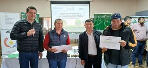 Fomentan la producción de papa en Itapúa