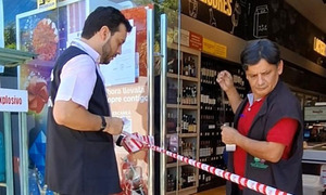 Biggie admite reetiquetado de vencidos, pero lo atribuye a “errores involuntarios” - OviedoPress