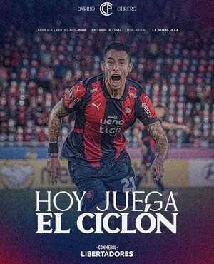 Popular / Cerro Porteño, preparado para el mata- mata de hoy