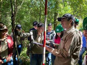 El Infona habilita inscripciones para la formación de nuevos técnicos forestales - .::Agencia IP::.