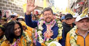 La Nación / Bolivia se apresta a girar a la derecha por primera vez en 20 años