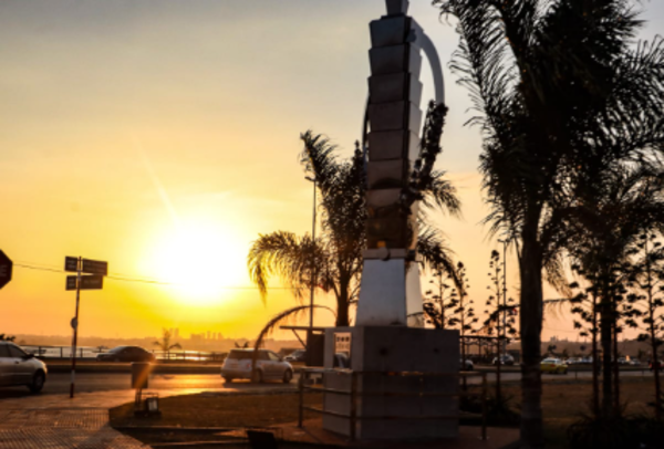 Jornada soleada y sin lluvias, con máximas de hasta 30 °C