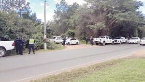 Lo citaron para un trabajo en Areguá y acabó bajo la mira de francotiradores