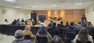 Exdirector de la cárcel de CDE recibe casi 19 años de prisión por narcotráfico - ADN Digital