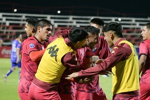 Ya están los primeros equipos en octavos de final de la Copa Paraguay - .::Agencia IP::.