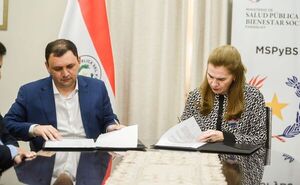 Acuerdan acciones para avanzar en proyectos sanitarios en favor de Misiones - .::Agencia IP::.