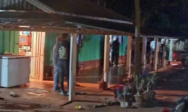 Terror en Canindeyú por sicariatos: Una mujer es víctima del tercer caso – Prensa 5