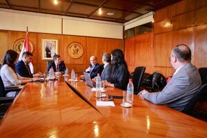ProChile busca fortalecer vínculos comerciales con Paraguay