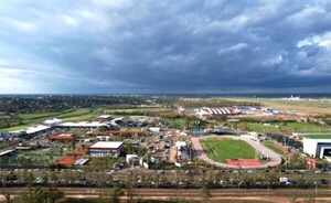 Organización de los Juegos Panamericanos Junior seduce a visitantes