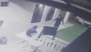 Dueño de casa disparó contra supuesto ladrón y logró reducirlo - Noticiero Paraguay