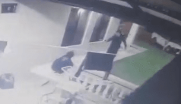 Dueño de casa disparó contra supuesto ladrón y logró reducirlo - Noticiero Paraguay