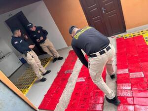 Concepción: detienen a sexagenario con cargamento de 285 kilogramos de cocaína - PDS RADIO Y TV