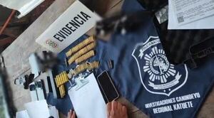 Dos detenidos en allanamiento tras atentado a intendente de Francisco Caballero Álvarez - Policiales - ABC Color