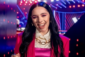 Entre nuevos adeptos y detractores: Nath Aponte impone su voz en “La Voz Argentina”