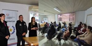 MITIC DESTACA EL ROL DE LA COMUNICACIÓN EN CAPACITACIÓN PARA EL RALLY MUNDIAL DEL PARAGUAY