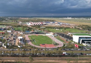 Periodista costarricense destaca la política del Gobierno de Paraguay en materia deportiva • PARAGUAY TV