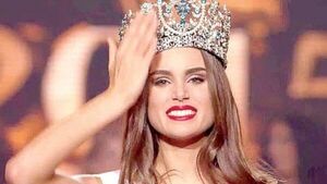 Popular / ¿Bloquearon a Stephi Stegman para ser Miss Universo Paraguay?