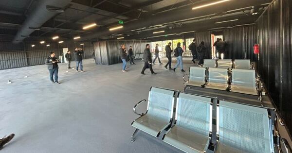 Diario HOY | Aeropuerto de Encarnación se alista para recibir su primer vuelo internacional