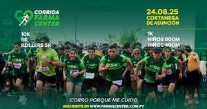 Diario HOY | Farmacenter celebra 42 años con una corrida