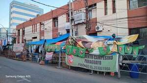 Tras un año de reclamos, caazapeños siguen sin respuesta por parte del Indert - Nacionales - ABC Color