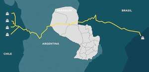Las megaconstrucciones del sur y el bypass al Canal de Panamá - Negocios - ABC Color