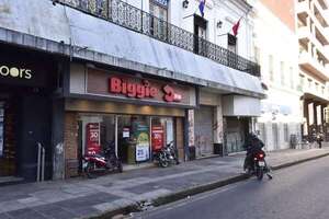 Biggie: decisión del gobierno “no responde a los procesos habituales”, según Cámara Nacional de Comercio - Economía - ABC Color