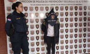 Detienen a mujer por presunto abandono de su hijo con discapacidad en el Hospital de CDE  - ABC en el Este - ABC Color