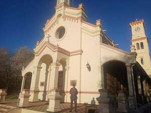 Historias de vida: más de tres décadas tocando las campanas de la Catedral de Fuerte Olimpo - Noticias del Chaco - ABC Color