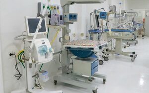 Servicios de terapia intensiva superan operatividad del 80% a nivel país - .::Agencia IP::.
