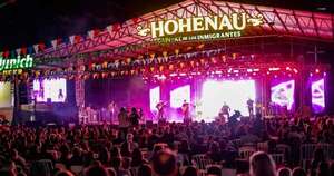 La Nación / Hohenau, epicentro de la velocidad y la hospitalidad en el Rally Mundial