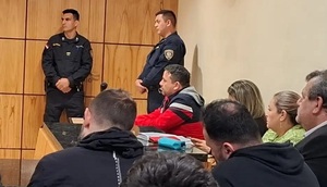 Condenan a exdirector de cárcel de CDE por narcotráfico