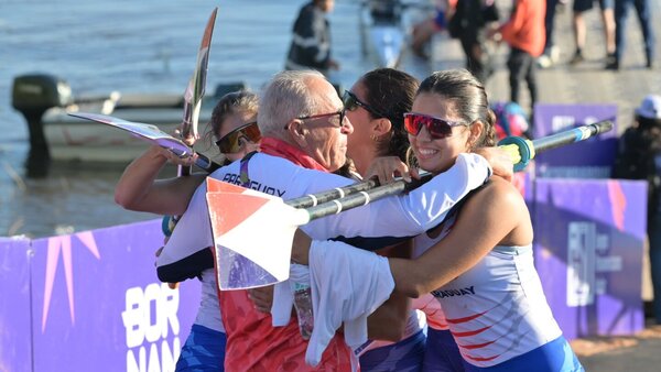 El Remo cierra participación con otra histórica presea