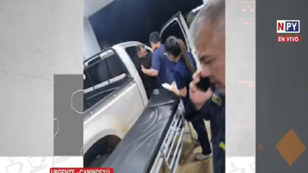 Otro sicariato sacude Canindeyú y se cobra la vida de una mujer