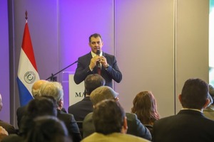 El sector agropecuario generó un retorno de G. 1,2 billones en dos años de gestión • PARAGUAY TV
