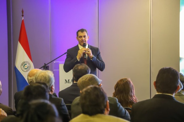 El sector agropecuario generó un retorno de G. 1,2 billones en dos años de gestión • PARAGUAY TV