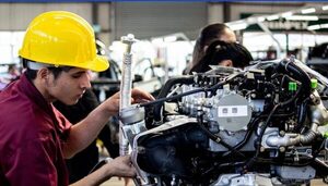 Exportación de autopartes desde Paraguay crece 26% en lo que va del año