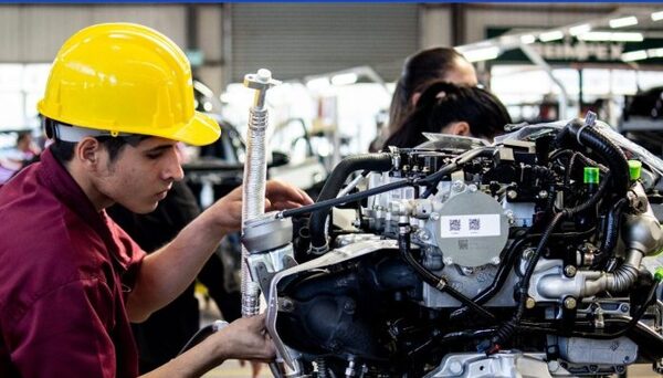 Exportación de autopartes desde Paraguay crece 26% en lo que va del año
