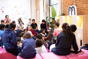 Agosto llega al MuCi con nuevas experiencias interactivas para celebrar el Día del Niño