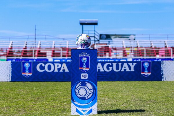 River Plate, Trinidense y Nacional, los primeros clasificados a 8vos de la Copa Paraguay
